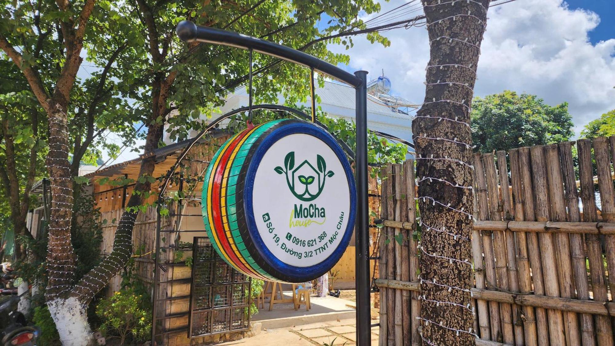 Mocha House Hotel Lang Mon Exterior photo