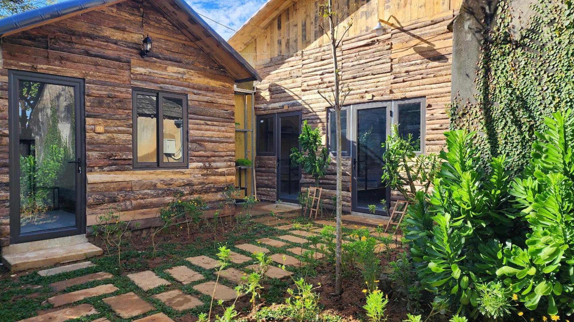 Mocha House Hotel Lang Mon Exterior photo