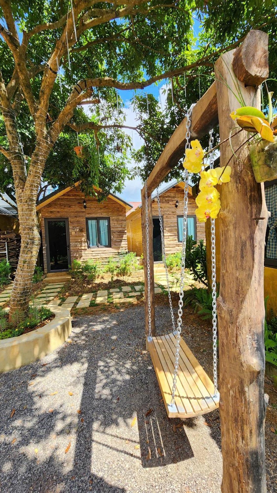 Mocha House Hotel Lang Mon Exterior photo