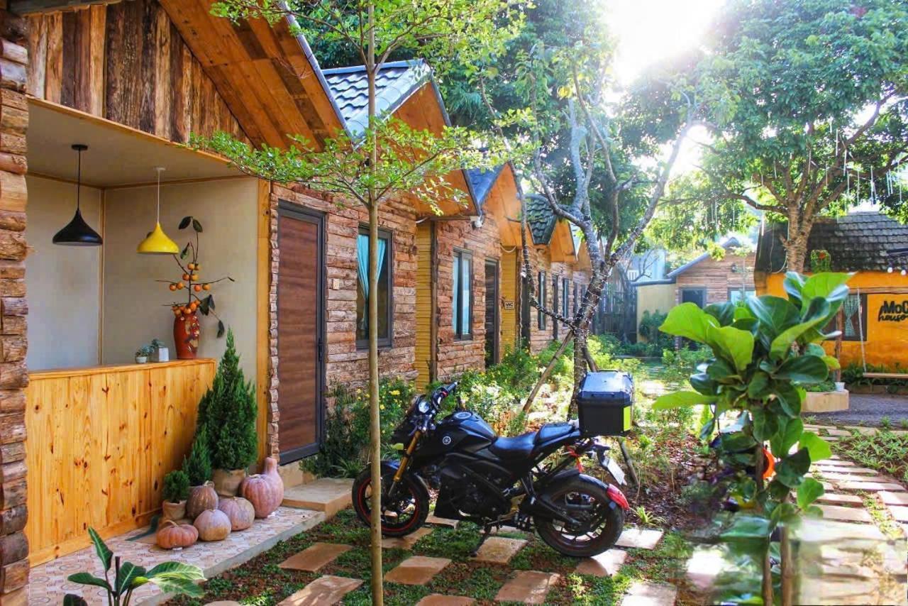 Mocha House Hotel Lang Mon Exterior photo