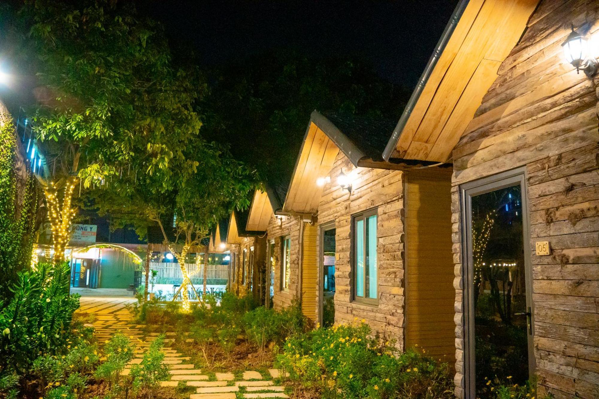 Mocha House Hotel Lang Mon Exterior photo
