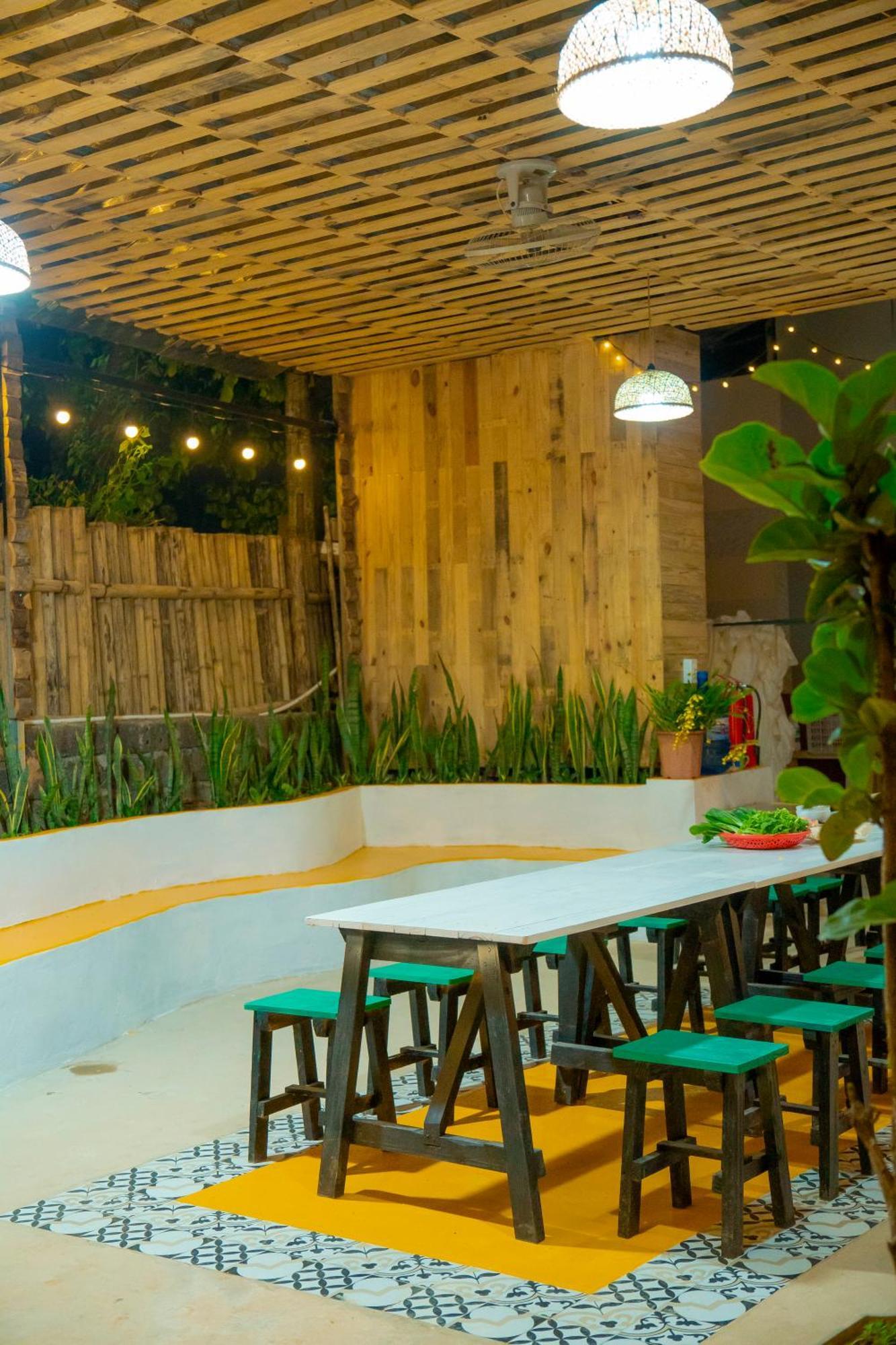 Mocha House Hotel Lang Mon Exterior photo