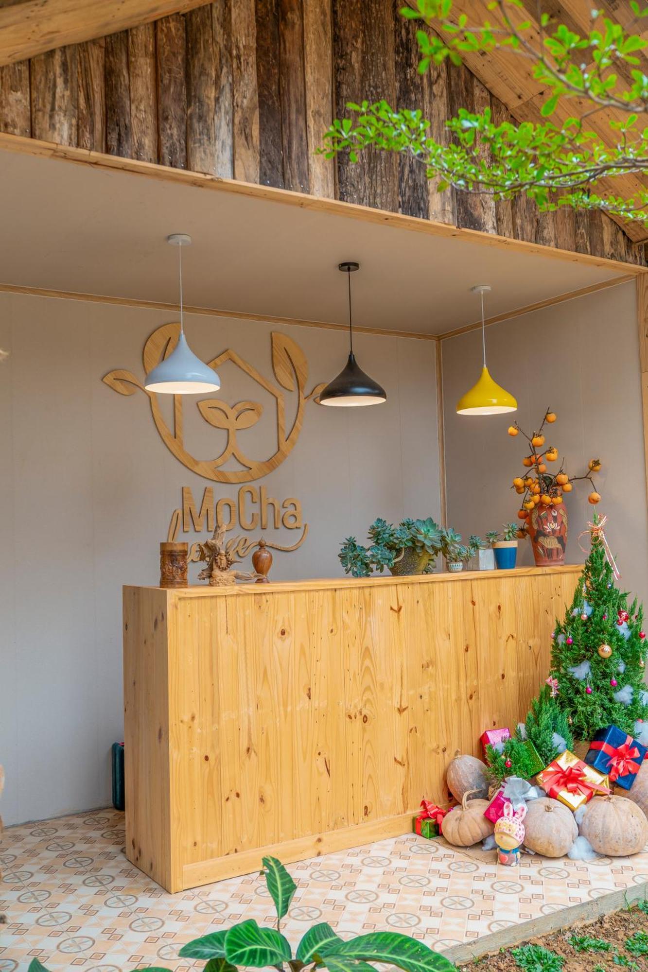 Mocha House Hotel Lang Mon Exterior photo